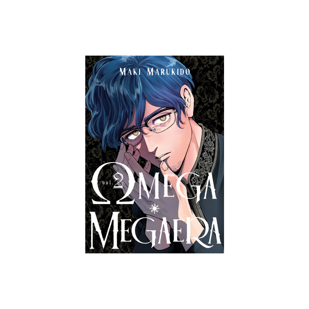 Produktbild för Omega Megaera 2 (häftad, eng)