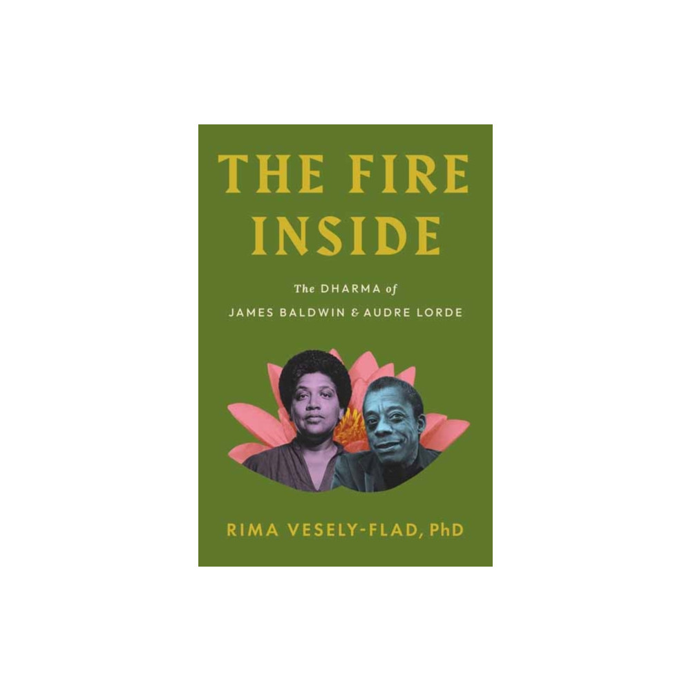 Produktbild för The Fire Inside (häftad, eng)