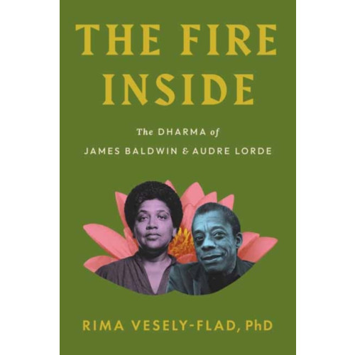 North Atlantic Books,U.S. The Fire Inside (häftad, eng)
