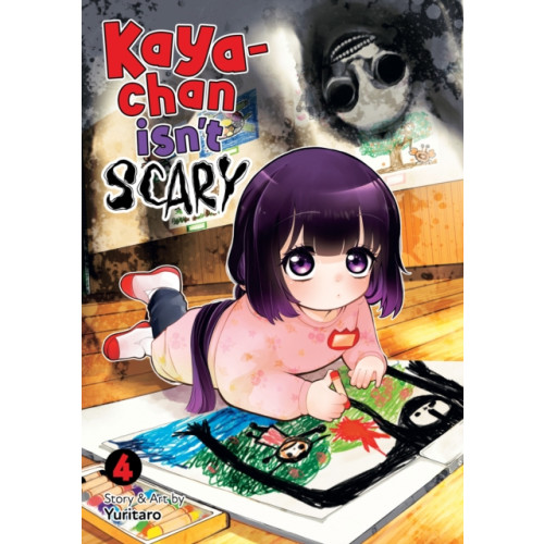 Seven Seas Entertainment, LLC Kaya-chan Isn't Scary Vol. 4 (häftad, eng)