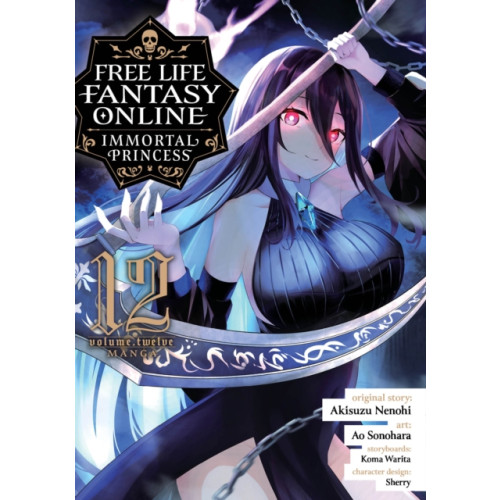 Seven Seas Entertainment, LLC Free Life Fantasy Online: Immortal Princess (Manga) Vol. 12 (häftad, eng)