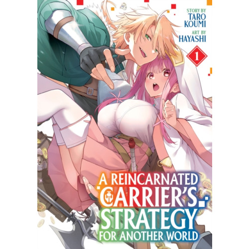Seven Seas Entertainment, LLC A Reincarnated Carrier's Strategy for Another World Vol. 1 (häftad, eng)
