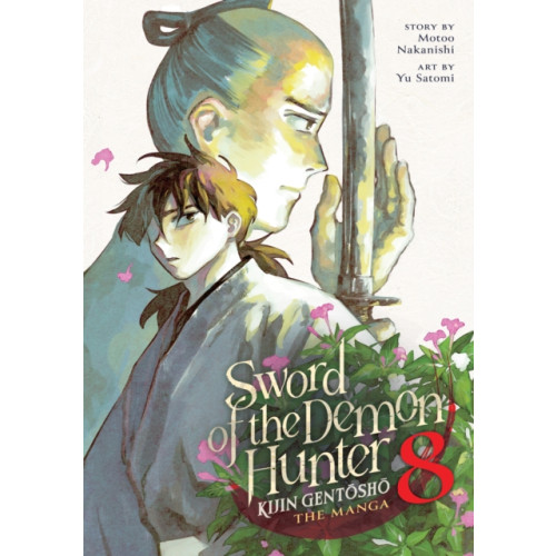 Seven Seas Entertainment, LLC Sword of the Demon Hunter: Kijin Gentosho (Manga) Vol. 8 (häftad, eng)