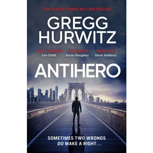 Penguin books ltd Antihero (häftad, eng)