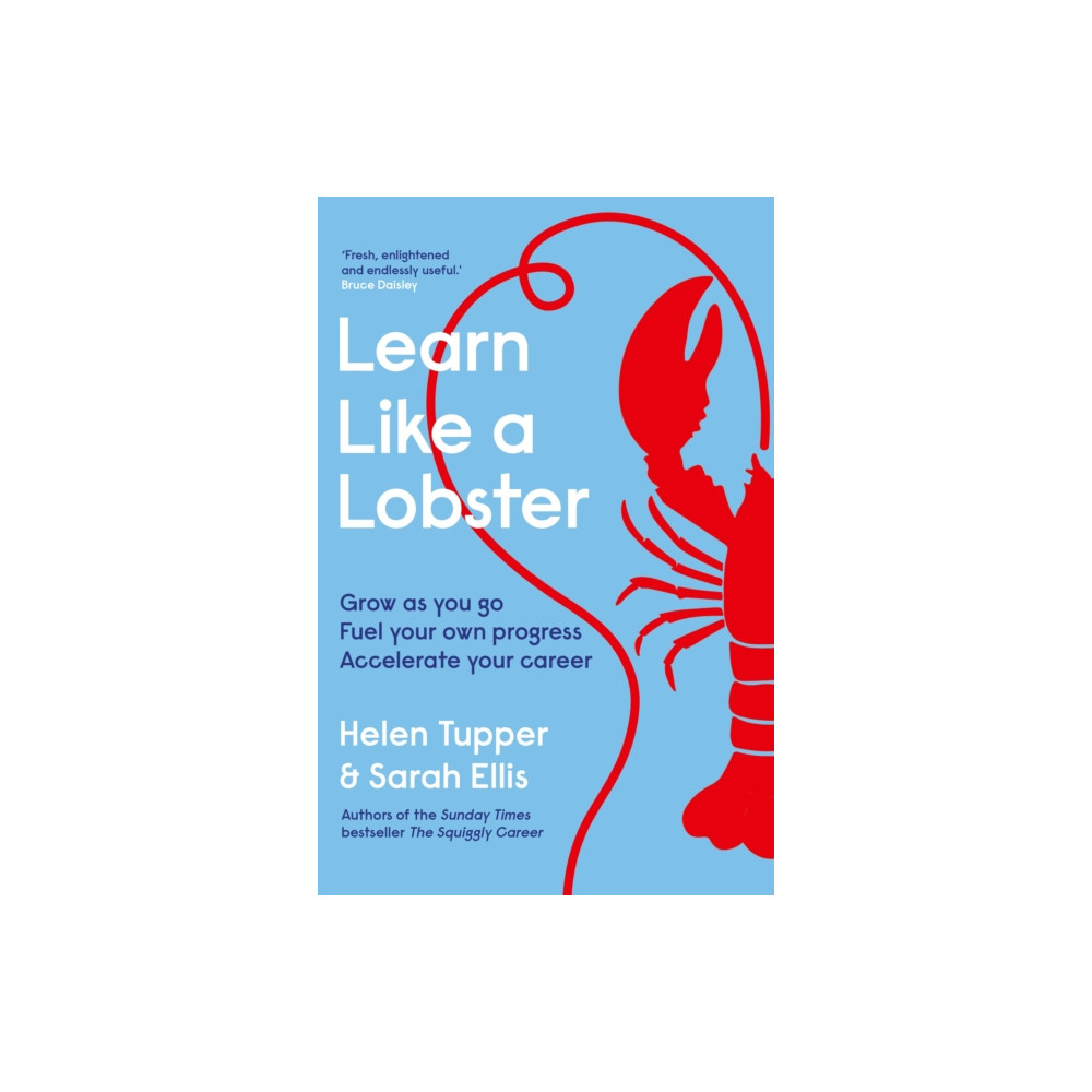 Produktbild för Learn Like a Lobster (häftad, eng)