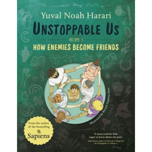 Penguin Random House Children's UK Unstoppable Us Volume 3 (häftad, eng)