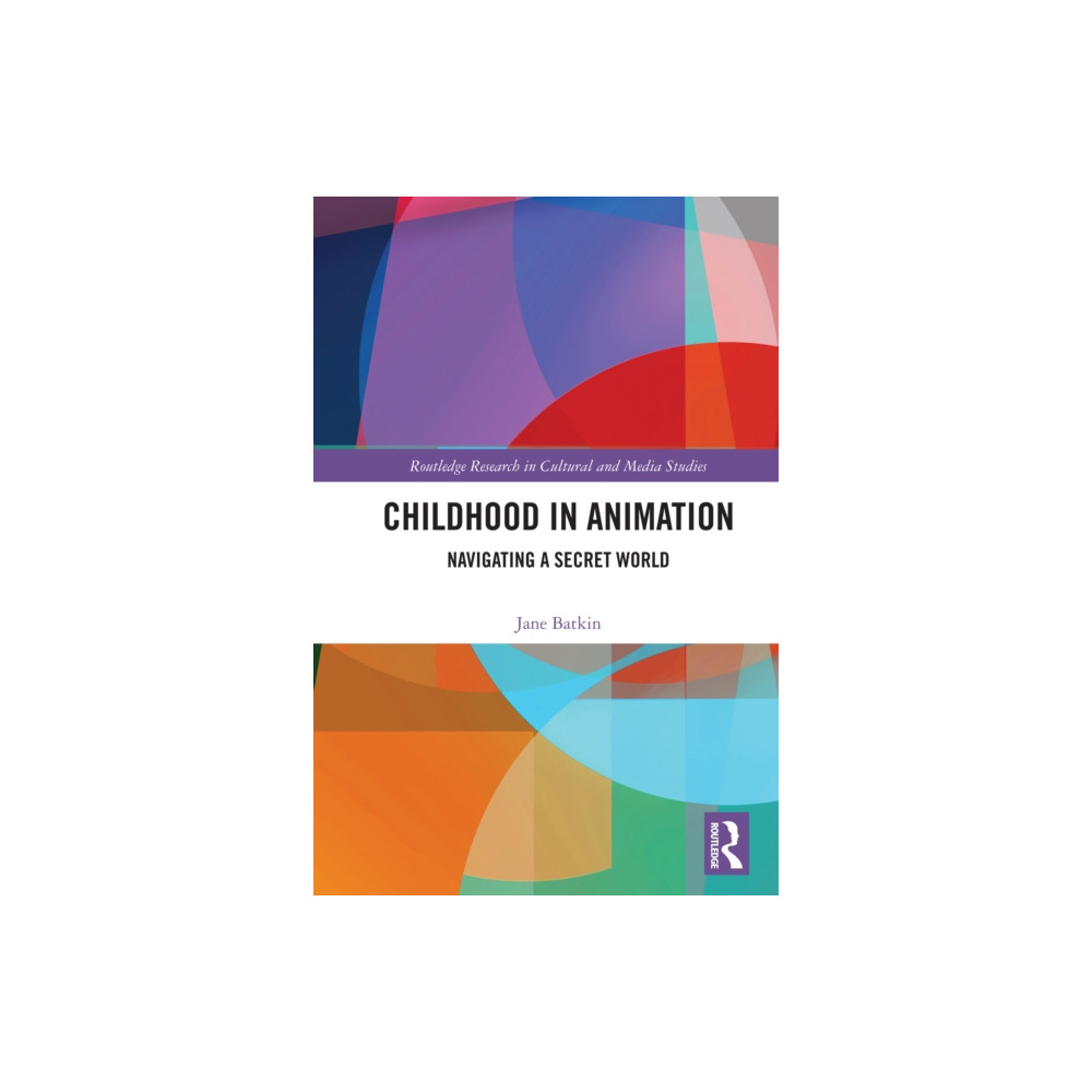 Produktbild för Childhood in Animation (häftad, eng)