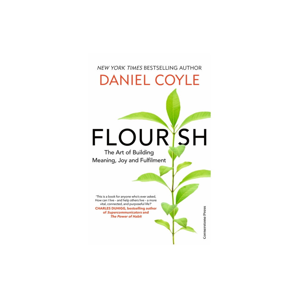 Produktbild för Flourish (häftad, eng)