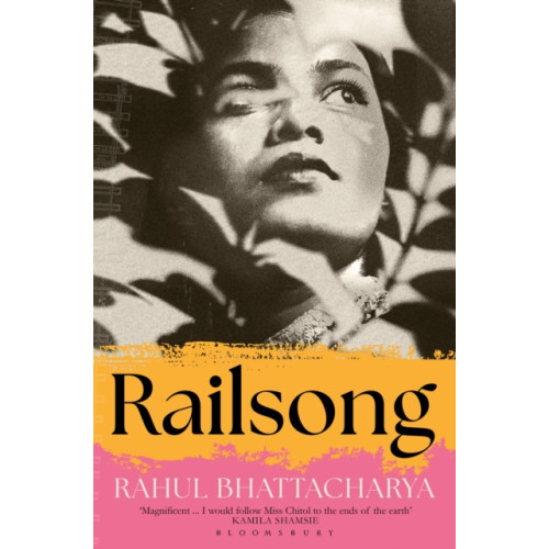 Bloomsbury Publishing (UK) Railsong (häftad, eng)
