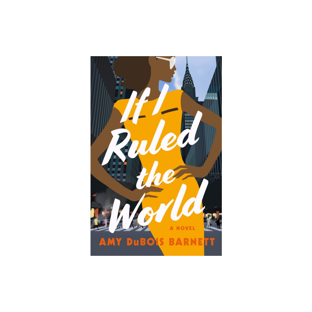 Produktbild för If I Ruled the World (inbunden, eng)