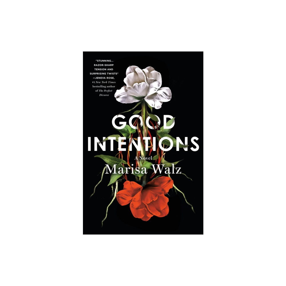 Produktbild för Good Intentions (inbunden, eng)