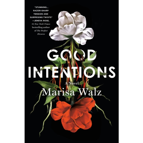 St Martin's Press Good Intentions (inbunden, eng)