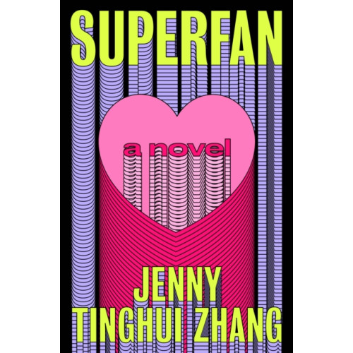 Flatiron Books Superfan (häftad, eng)