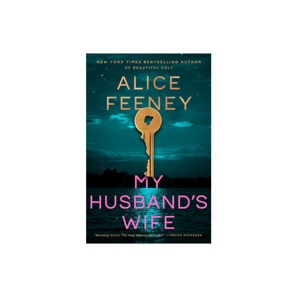 Produktbild för My Husband's Wife (häftad, eng)