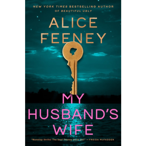 Flatiron Books My Husband's Wife (häftad, eng)