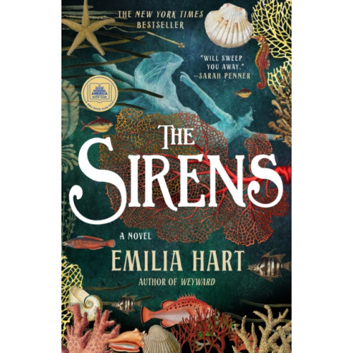 St. Martin's Publishing Group Sirens (häftad, eng)