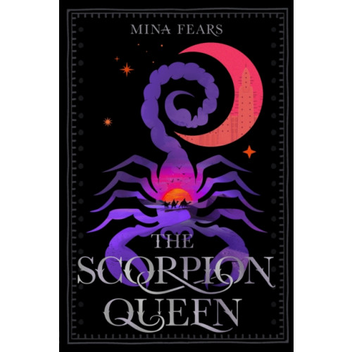 Flatiron Books Scorpion Queen (häftad, eng)