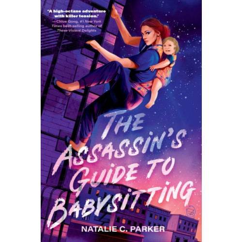 Walker Books Ltd The Assassin's Guide to Babysitting (häftad, eng)
