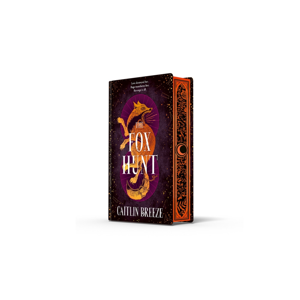 Produktbild för The Fox Hunt (inbunden, eng)