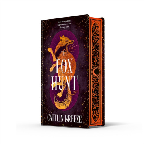 HarperCollins Publishers The Fox Hunt (inbunden, eng)