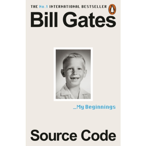 Penguin books ltd Source Code (häftad, eng)