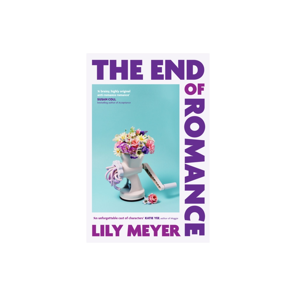 Produktbild för The End of Romance (häftad, eng)
