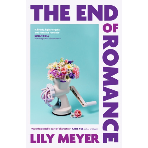 Verve Books The End of Romance (häftad, eng)