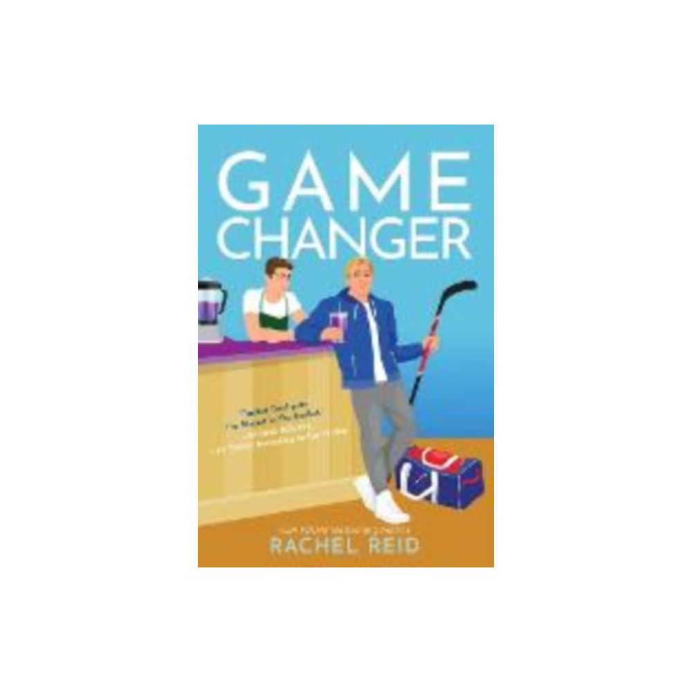 Produktbild för Game Changer (häftad, eng)