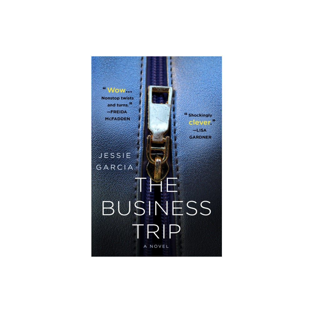 Produktbild för Business Trip (häftad, eng)