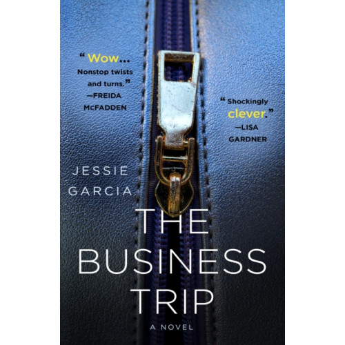 St. Martin's Publishing Group Business Trip (häftad, eng)
