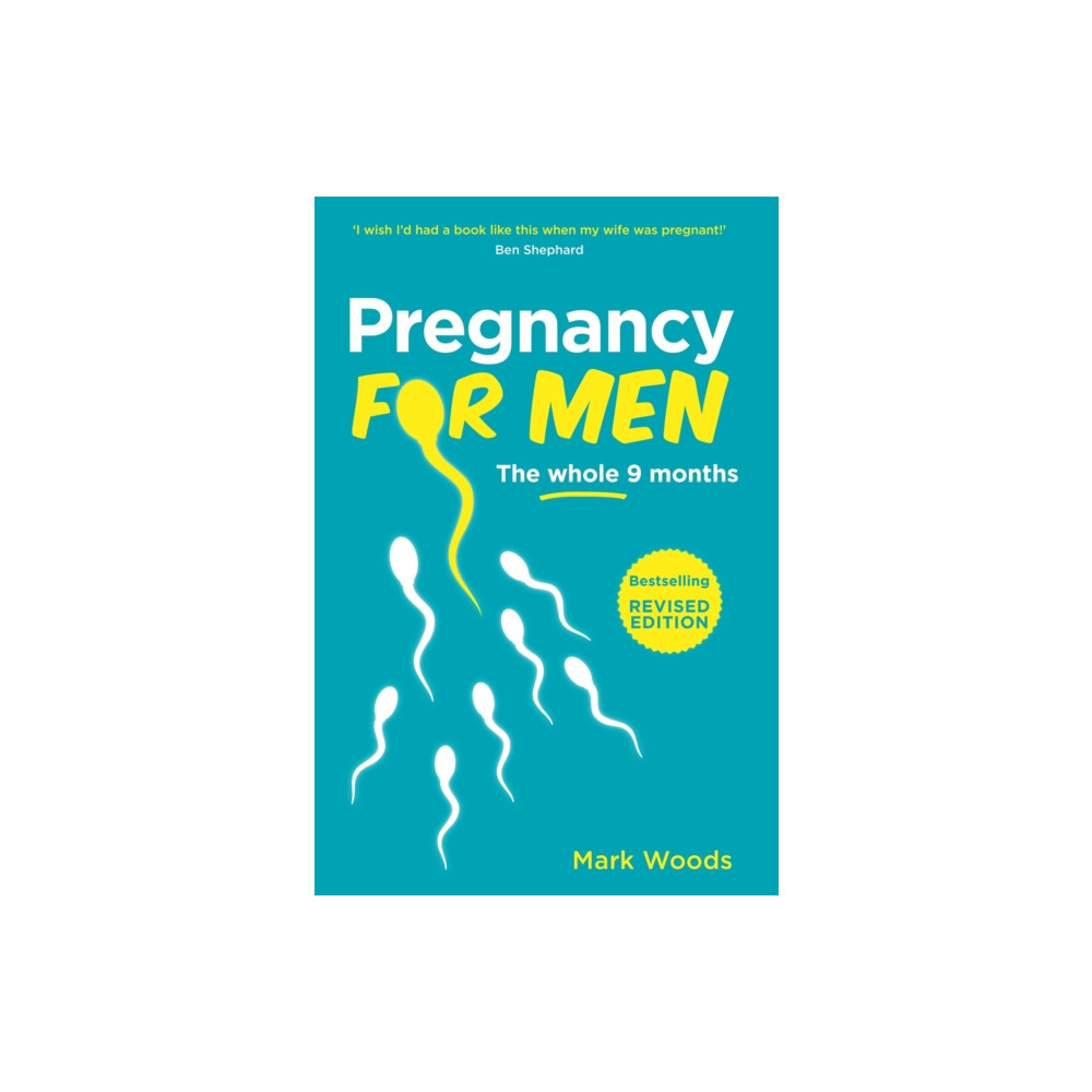Produktbild för Pregnancy For Men (häftad, eng)