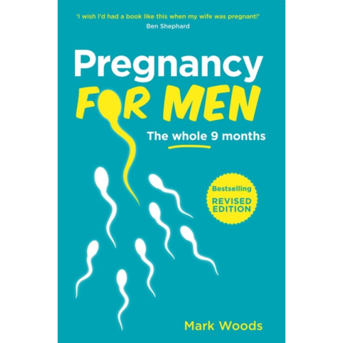 Hodder & Stoughton Pregnancy For Men (häftad, eng)