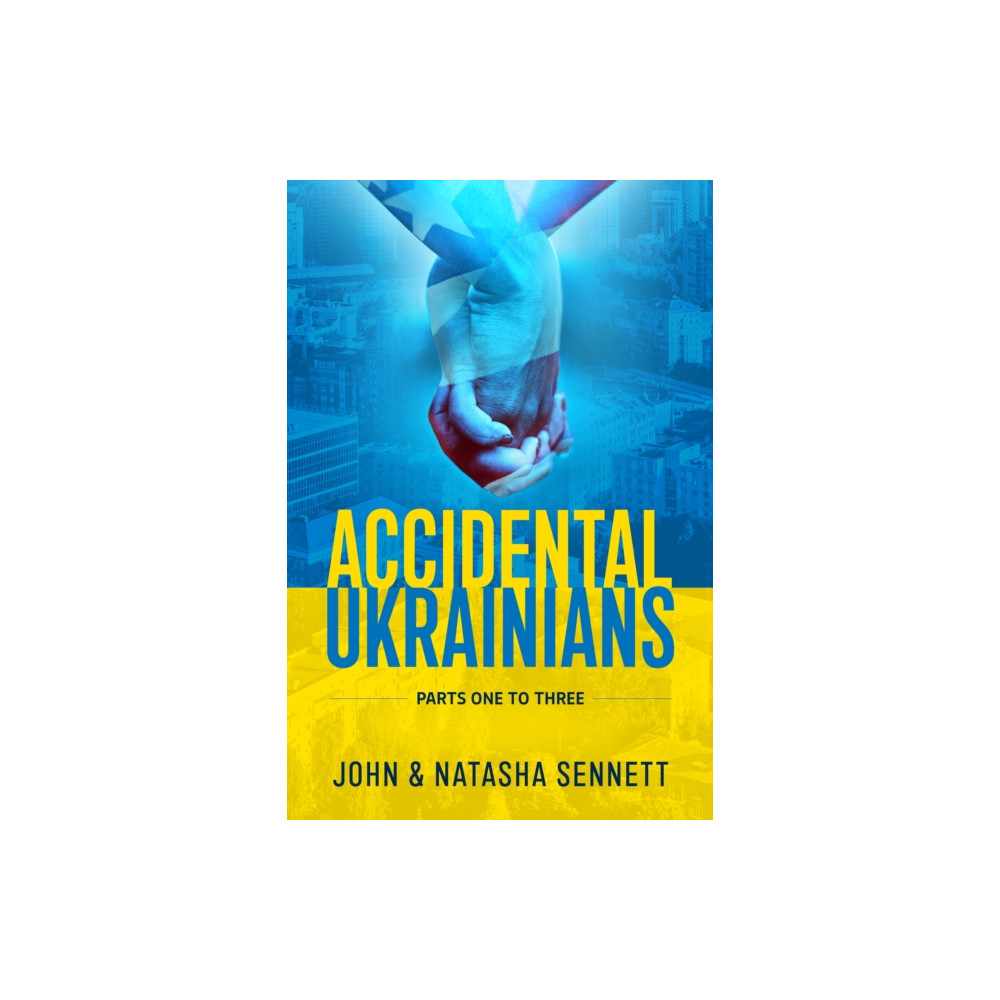 Produktbild för Accidental Ukrainians (häftad, eng)