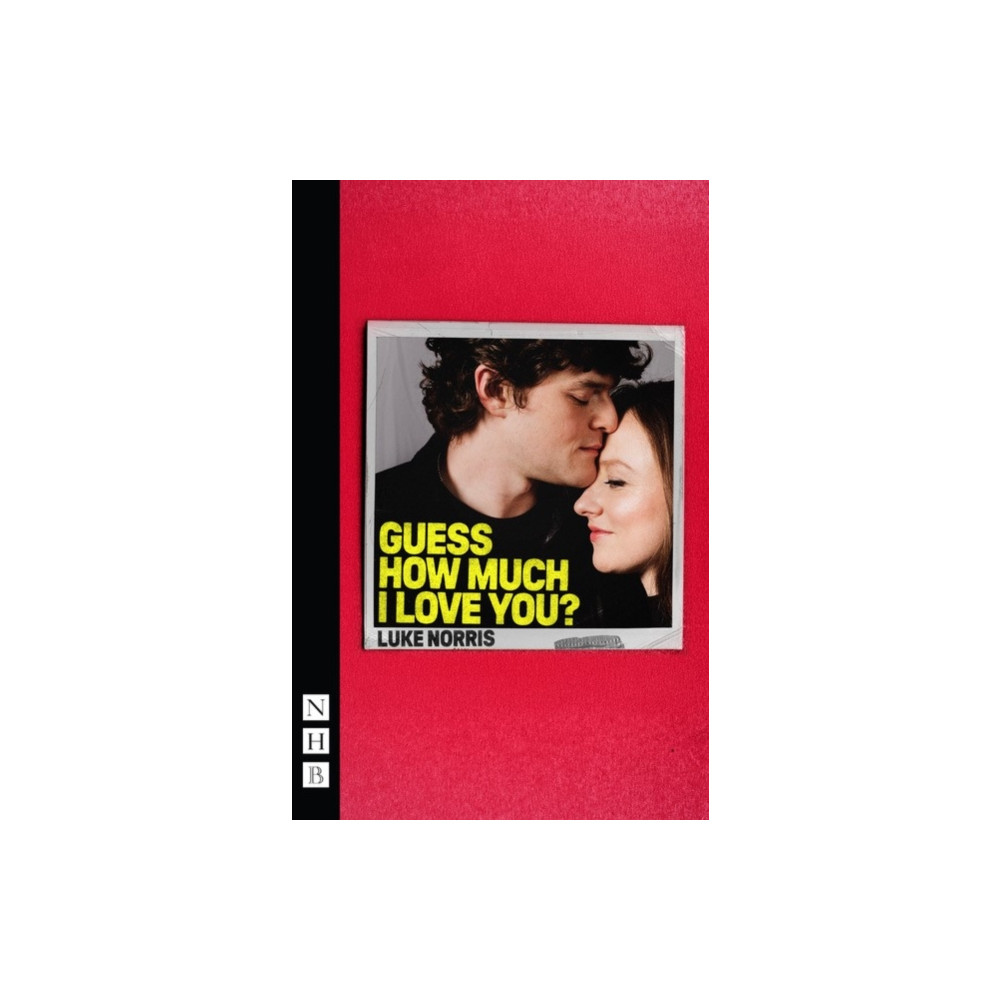 Produktbild för Guess How Much I Love You? (häftad, eng)