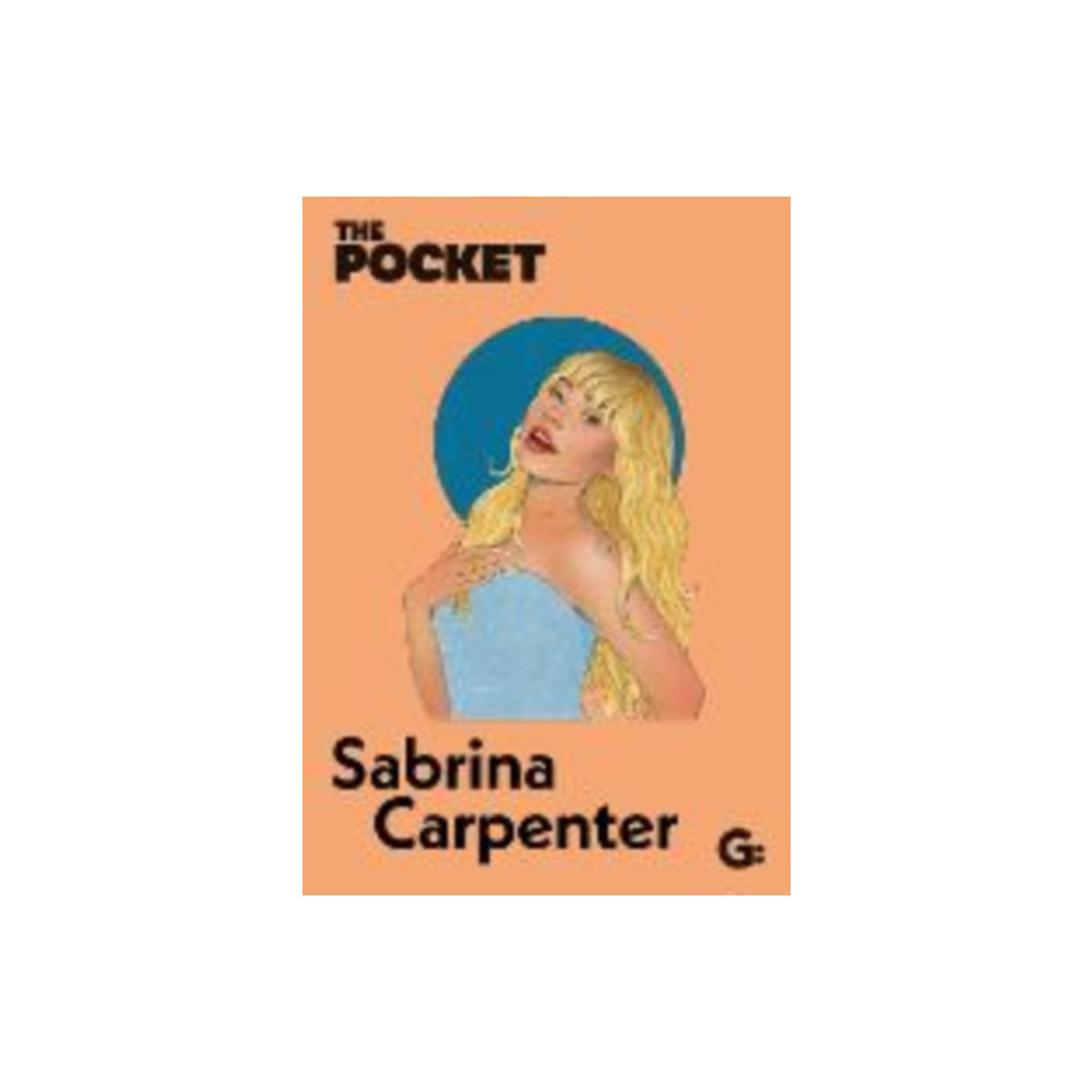 Produktbild för The Pocket Sabrina Carpenter (inbunden, eng)