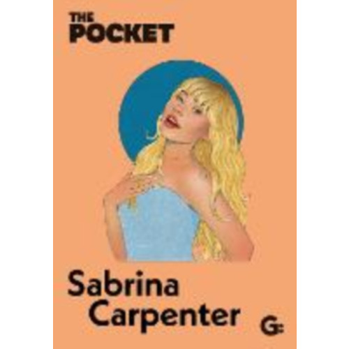 Gemini Books Group Ltd The Pocket Sabrina Carpenter (inbunden, eng)