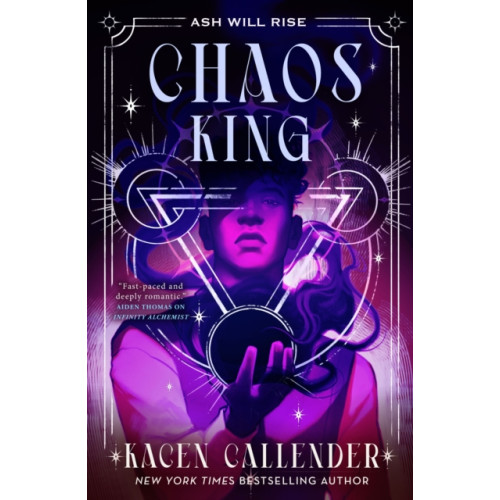Tor Publishing Group Chaos King (häftad, eng)