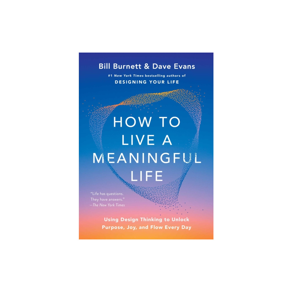 Produktbild för How to Live a Meaningful Life (häftad, eng)