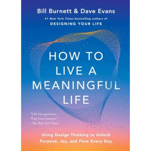 Simon & Schuster How to Live a Meaningful Life (häftad, eng)