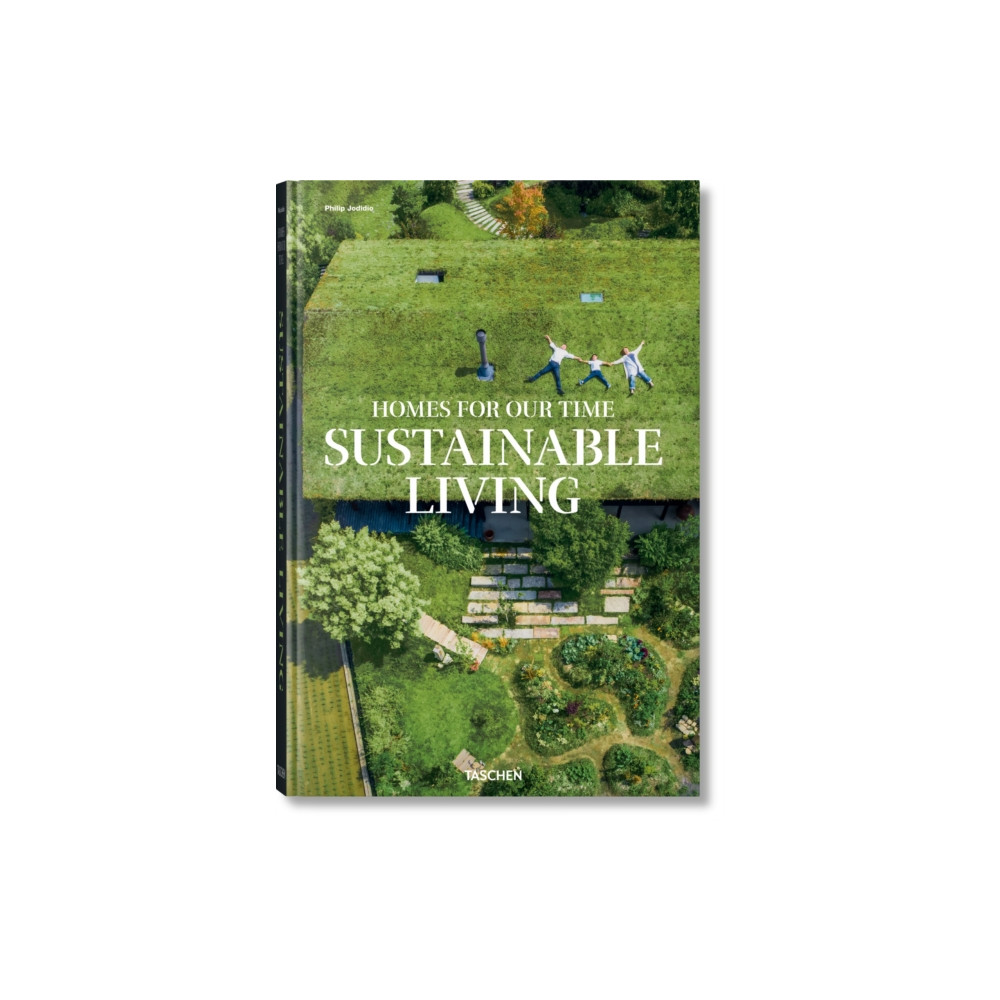 Produktbild för Homes for Our Time (inbunden, eng)