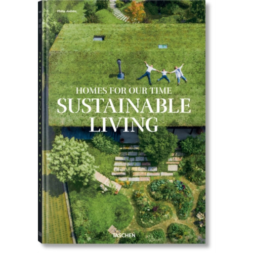Taschen GmbH Homes for Our Time (inbunden, eng)