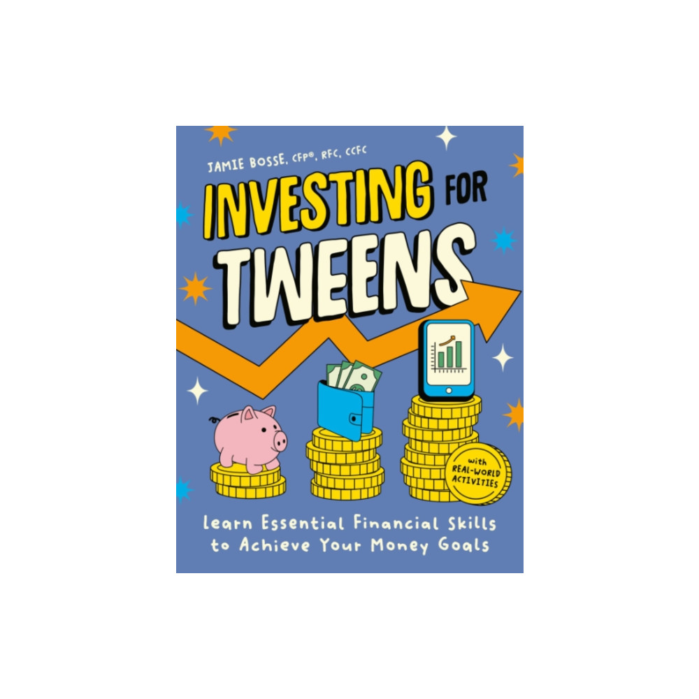Produktbild för Investing for Tweens (häftad, eng)