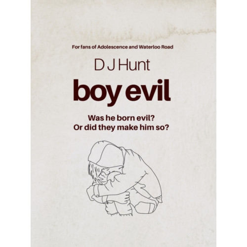 The Conrad Press Boy Evil (häftad, eng)