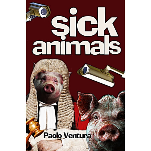 The Conrad Press Sick Animals (häftad, eng)