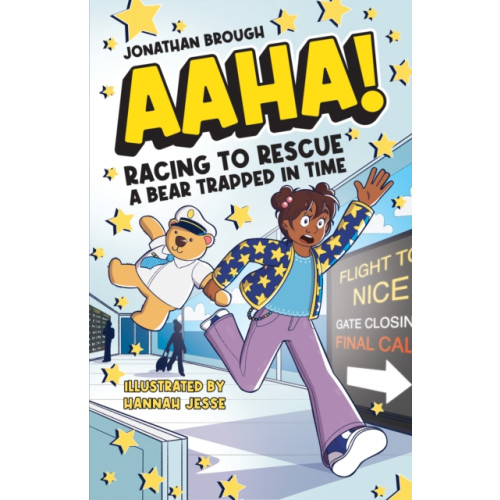 Andrews UK Limited AAHA! Racing to Rescue a Bear Trapped in Time (häftad, eng)