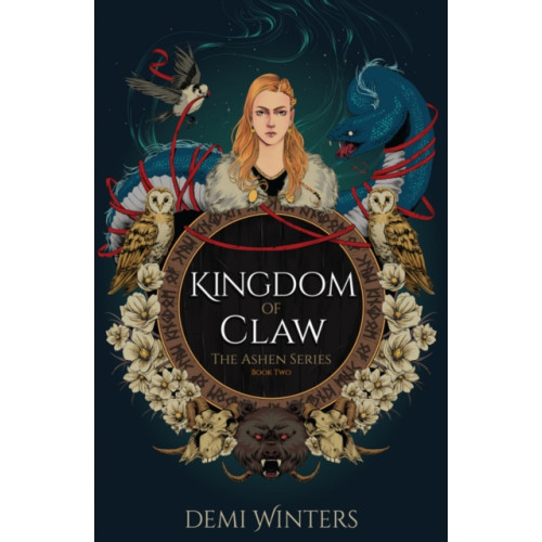 Orion Publishing Co Kingdom of Claw (häftad, eng)