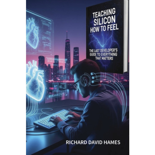 Triarchy Press Teaching Silicon How to Feel (häftad, eng)