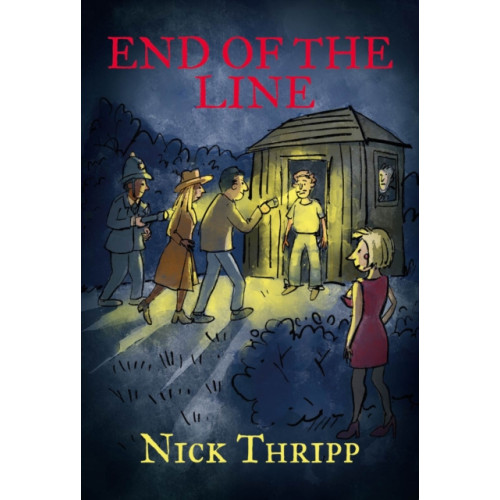 Brown Dog Books End of the Line (häftad, eng)