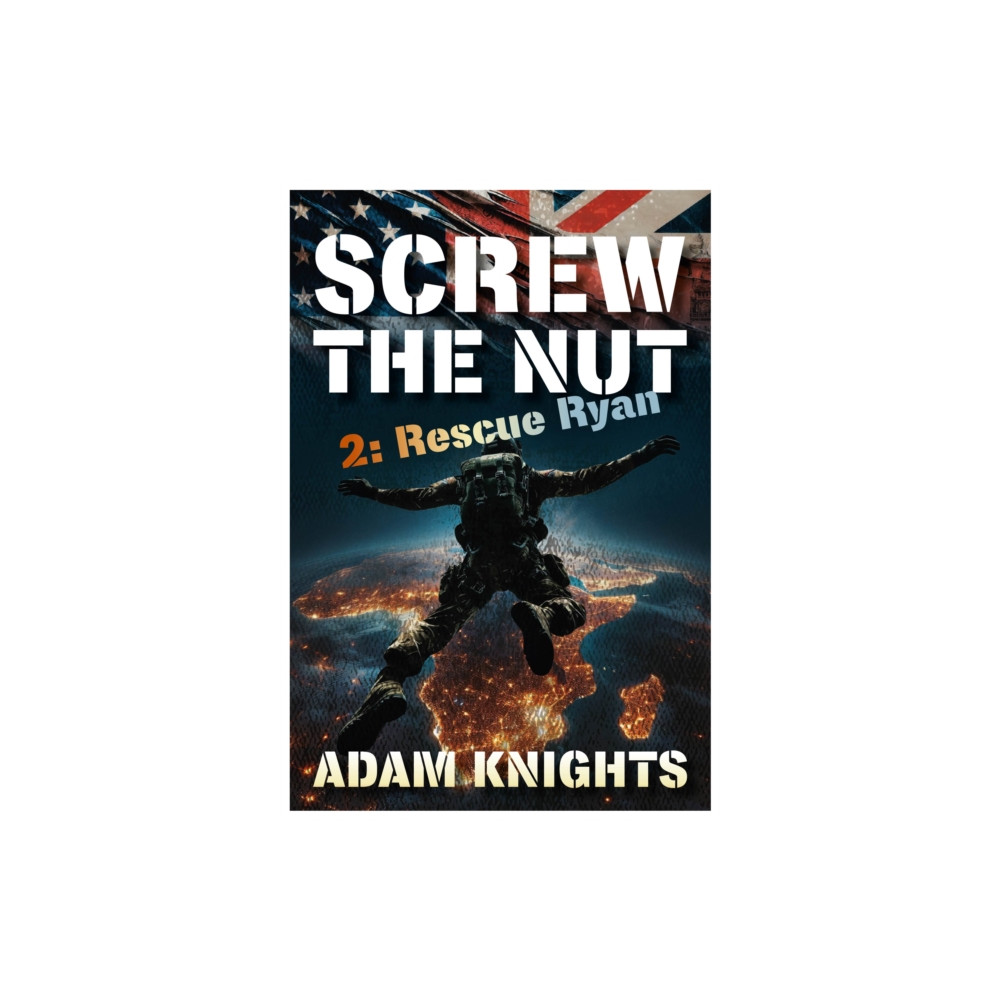 Produktbild för Screw the Nut 2: Rescue Ryan (häftad, eng)
