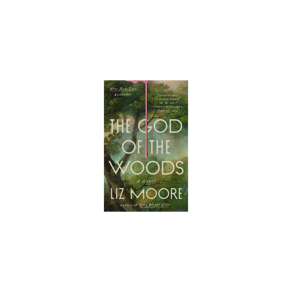 Produktbild för The God of the Woods (pocket, eng)